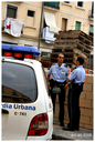 cops of Barcelona
