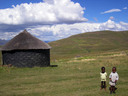 И это снова Лесото...