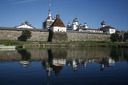 Соловецкий монастырь