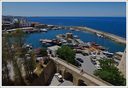 Кипр. Киренийская гавань.